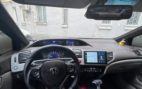 Honda Civic IX, 2012 год, 1 199 999 рублей, 10 фотография