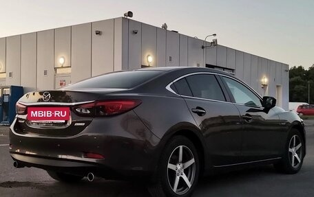Mazda 6, 2018 год, 2 200 000 рублей, 4 фотография