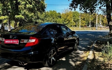 Honda Civic IX, 2012 год, 1 199 999 рублей, 4 фотография