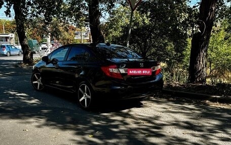 Honda Civic IX, 2012 год, 1 199 999 рублей, 6 фотография