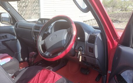 Toyota Land Cruiser Prado 90 рестайлинг, 1996 год, 1 350 000 рублей, 8 фотография