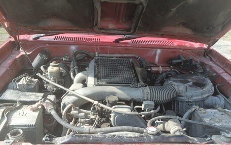Toyota Land Cruiser Prado 90 рестайлинг, 1996 год, 1 350 000 рублей, 7 фотография