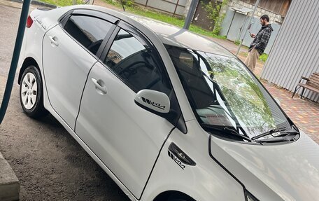 KIA Rio III рестайлинг, 2016 год, 515 000 рублей, 7 фотография