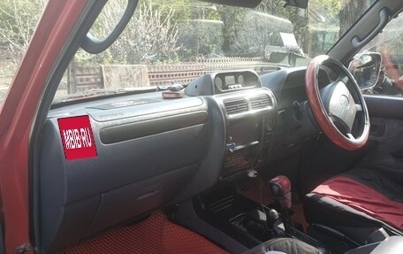 Toyota Land Cruiser Prado 90 рестайлинг, 1996 год, 1 350 000 рублей, 9 фотография
