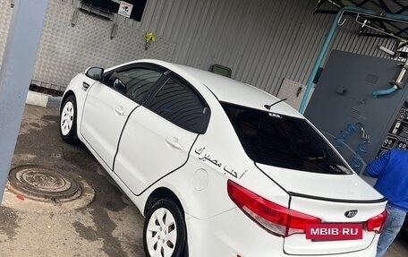 KIA Rio III рестайлинг, 2016 год, 515 000 рублей, 4 фотография