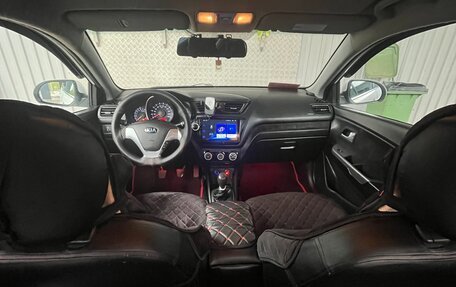 KIA Rio III рестайлинг, 2016 год, 515 000 рублей, 8 фотография