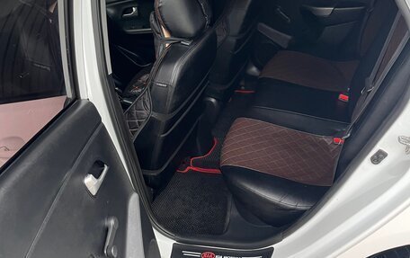 KIA Rio III рестайлинг, 2016 год, 515 000 рублей, 13 фотография