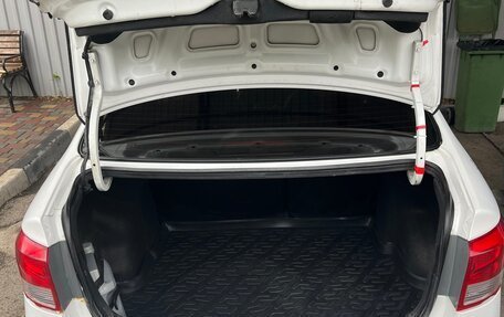 KIA Rio III рестайлинг, 2016 год, 515 000 рублей, 14 фотография