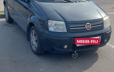 Fiat Panda II, 2008 год, 400 000 рублей, 2 фотография