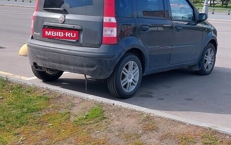 Fiat Panda II, 2008 год, 400 000 рублей, 4 фотография
