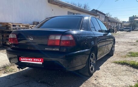 Opel Omega B, 2003 год, 680 000 рублей, 11 фотография