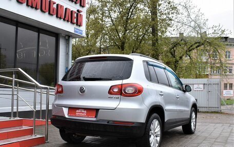 Volkswagen Tiguan I, 2010 год, 1 199 000 рублей, 3 фотография
