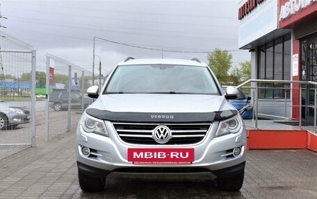 Volkswagen Tiguan I, 2010 год, 1 199 000 рублей, 2 фотография