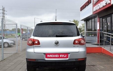 Volkswagen Tiguan I, 2010 год, 1 199 000 рублей, 4 фотография