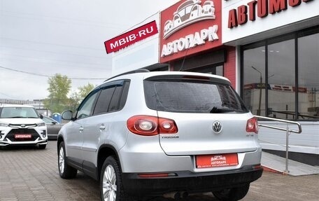 Volkswagen Tiguan I, 2010 год, 1 199 000 рублей, 6 фотография