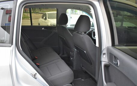 Volkswagen Tiguan I, 2010 год, 1 199 000 рублей, 11 фотография