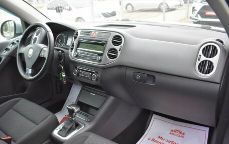 Volkswagen Tiguan I, 2010 год, 1 199 000 рублей, 13 фотография