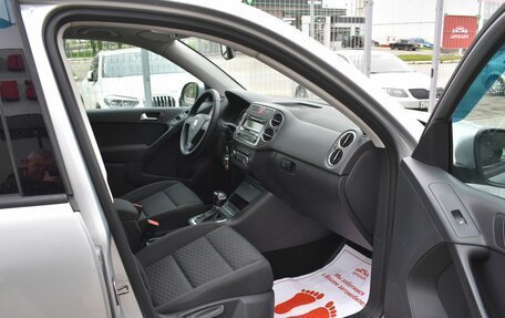 Volkswagen Tiguan I, 2010 год, 1 199 000 рублей, 12 фотография