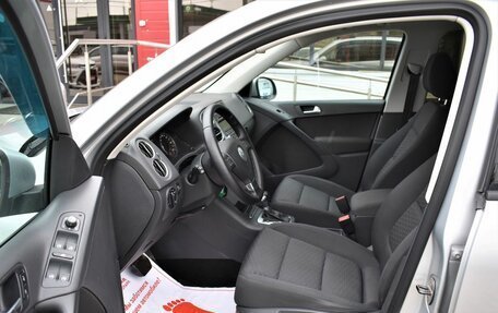 Volkswagen Tiguan I, 2010 год, 1 199 000 рублей, 8 фотография