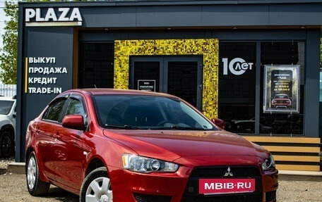Mitsubishi Lancer IX, 2008 год, 1 049 000 рублей, 2 фотография