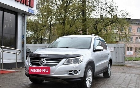 Volkswagen Tiguan I, 2010 год, 1 199 000 рублей, 5 фотография