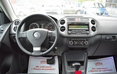 Volkswagen Tiguan I, 2010 год, 1 199 000 рублей, 15 фотография