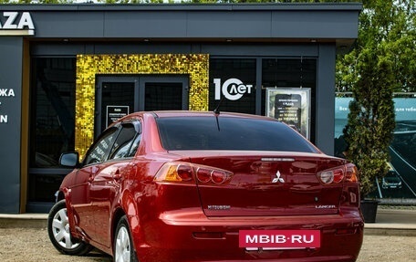 Mitsubishi Lancer IX, 2008 год, 1 049 000 рублей, 4 фотография