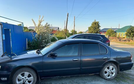 Nissan Cefiro II, 1997 год, 250 000 рублей, 4 фотография