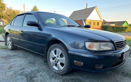 Nissan Cefiro II, 1997 год, 250 000 рублей, 13 фотография