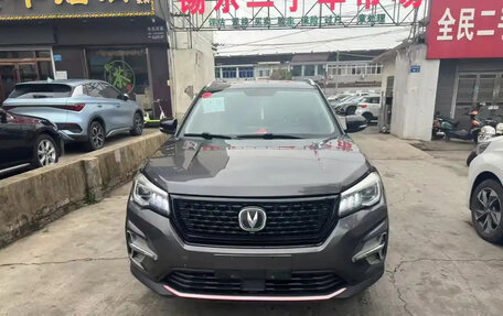 Changan CS75 I рестайлинг, 2021 год, 1 270 000 рублей, 2 фотография
