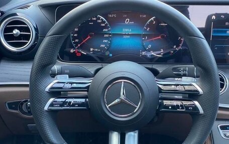 Mercedes-Benz E-Класс, 2022 год, 3 820 446 рублей, 6 фотография