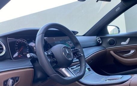 Mercedes-Benz E-Класс, 2022 год, 3 820 446 рублей, 7 фотография