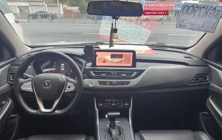 Changan CS75 I рестайлинг, 2021 год, 1 270 000 рублей, 9 фотография