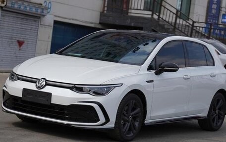Volkswagen Golf VII, 2021 год, 1 580 441 рублей, 2 фотография