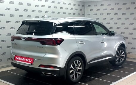 Chery Tiggo 7 Pro, 2022 год, 1 854 000 рублей, 2 фотография