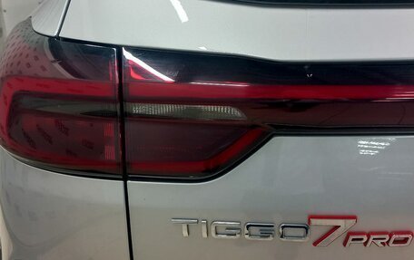 Chery Tiggo 7 Pro, 2022 год, 1 854 000 рублей, 8 фотография