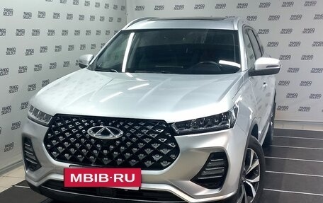 Chery Tiggo 7 Pro, 2022 год, 1 854 000 рублей, 7 фотография