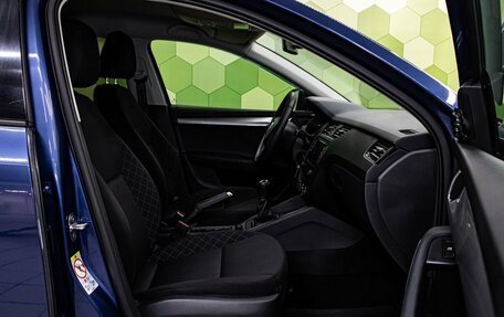 Skoda Octavia, 2018 год, 1 600 000 рублей, 11 фотография