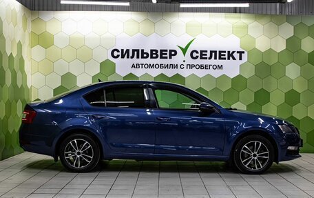 Skoda Octavia, 2018 год, 1 600 000 рублей, 8 фотография