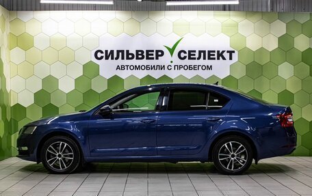 Skoda Octavia, 2018 год, 1 600 000 рублей, 7 фотография