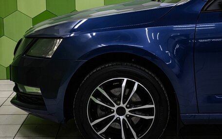 Skoda Octavia, 2018 год, 1 600 000 рублей, 9 фотография