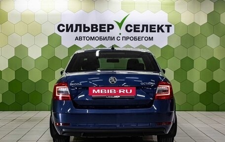 Skoda Octavia, 2018 год, 1 600 000 рублей, 4 фотография