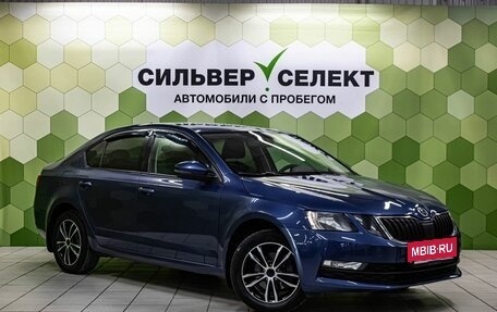 Skoda Octavia, 2018 год, 1 600 000 рублей, 5 фотография