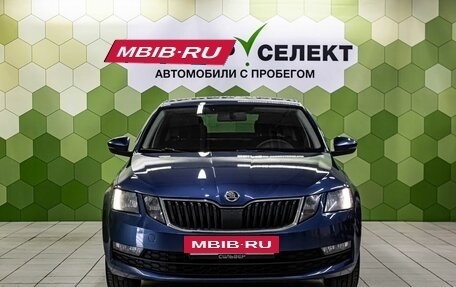 Skoda Octavia, 2018 год, 1 600 000 рублей, 3 фотография