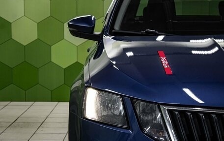 Skoda Octavia, 2018 год, 1 600 000 рублей, 10 фотография