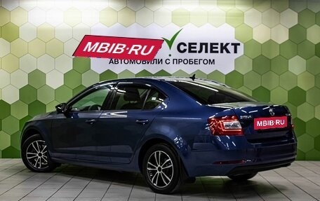Skoda Octavia, 2018 год, 1 600 000 рублей, 6 фотография