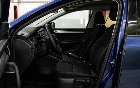 Skoda Octavia, 2018 год, 1 600 000 рублей, 12 фотография