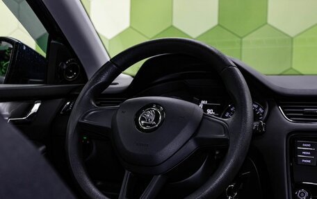 Skoda Octavia, 2018 год, 1 600 000 рублей, 16 фотография