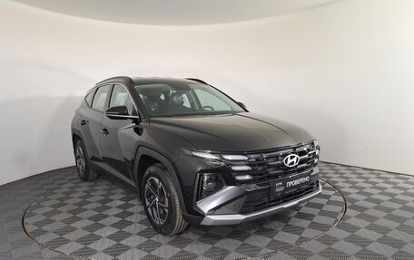 Hyundai Tucson, 2024 год, 3 750 000 рублей, 3 фотография