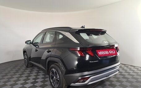 Hyundai Tucson, 2024 год, 3 750 000 рублей, 8 фотография
